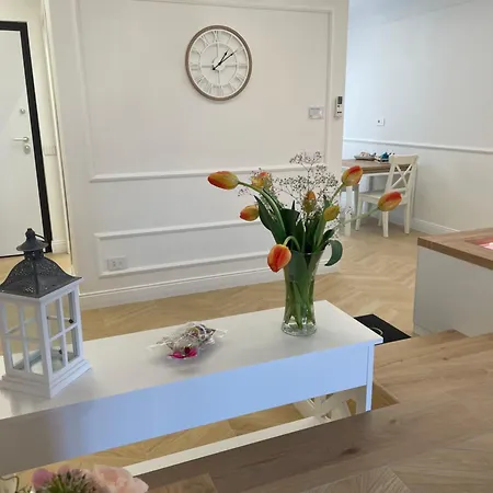 Camilla Luxury Apartamento