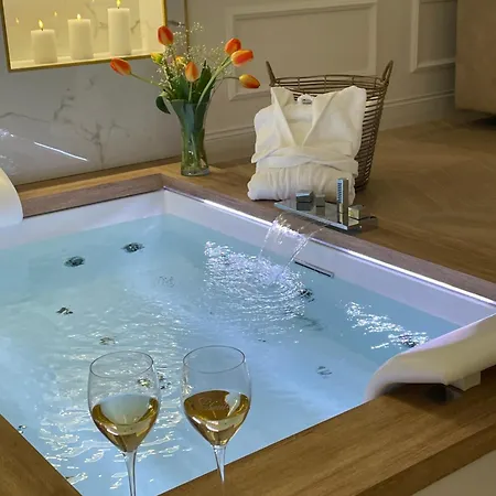 Apartment Camilla Luxury Nemi