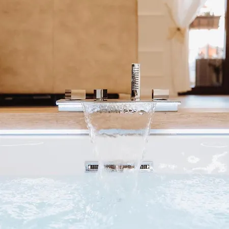 Apartmán Camilla Luxury Nemi