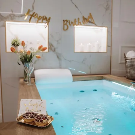 Apartment Camilla Luxury