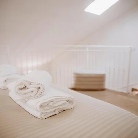 Camilla Luxury Apartmán Nemi