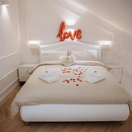 Apartment Camilla Luxury *