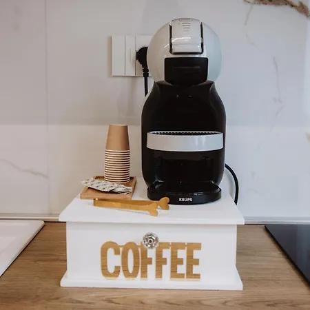 Διαμέρισμα Camilla Luxury