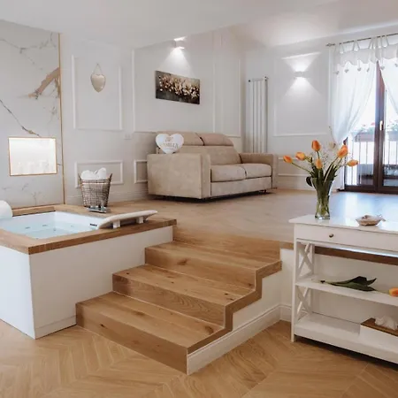 Apartment Camilla Luxury Nemi