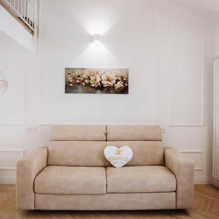 Camilla Luxury Apartamento Nemi