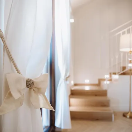Camilla Luxury Apartment Nemi