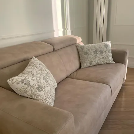 Camilla Luxury Apartmán *