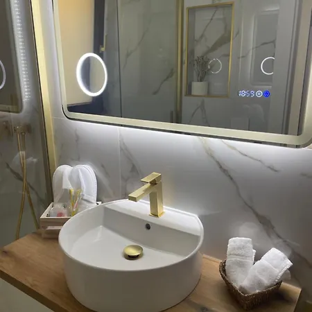 Apartmán Camilla Luxury Nemi