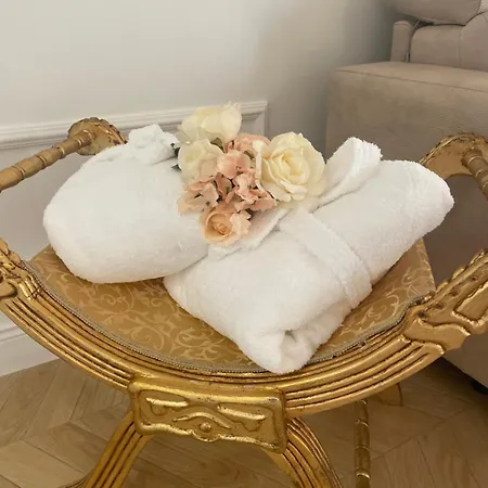 Apartamento Camilla Luxury