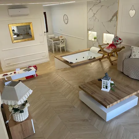 Διαμέρισμα Camilla Luxury Nemi