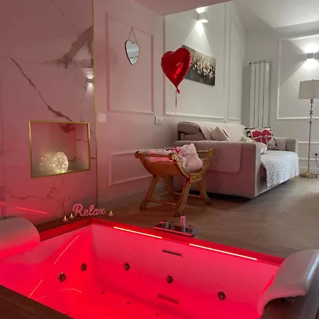 Camilla Luxury Lejlighed Nemi