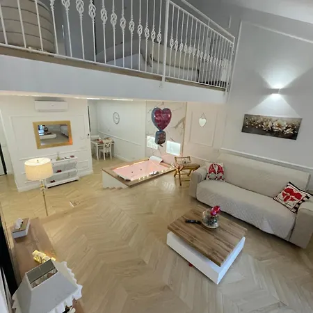 Camilla Luxury Apartamento