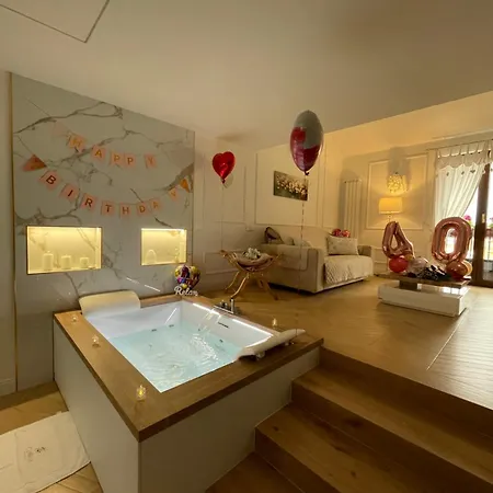 شقة Camilla Luxury نيمْيِ