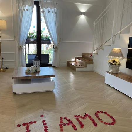 Διαμέρισμα Camilla Luxury *