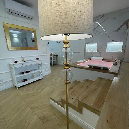 Apartamento Camilla Luxury *