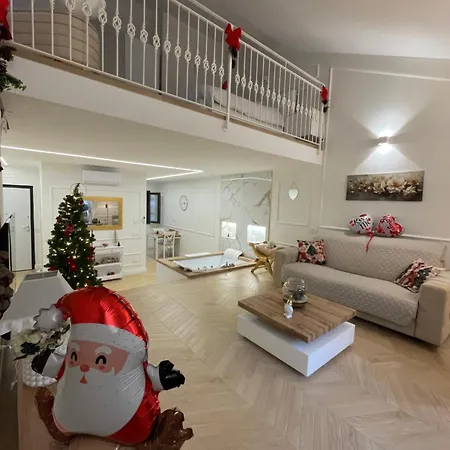 Camilla Luxury Apartamento