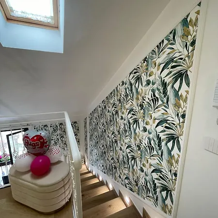 Camilla Luxury Apartamento