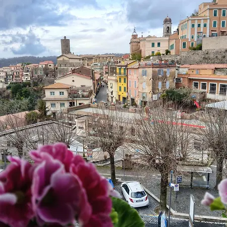 Camilla Luxury Apartamento Nemi